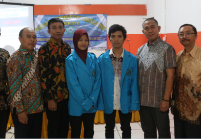 Kegiatan PKKMB untuk Mahasiswa Baru Tahun 2019