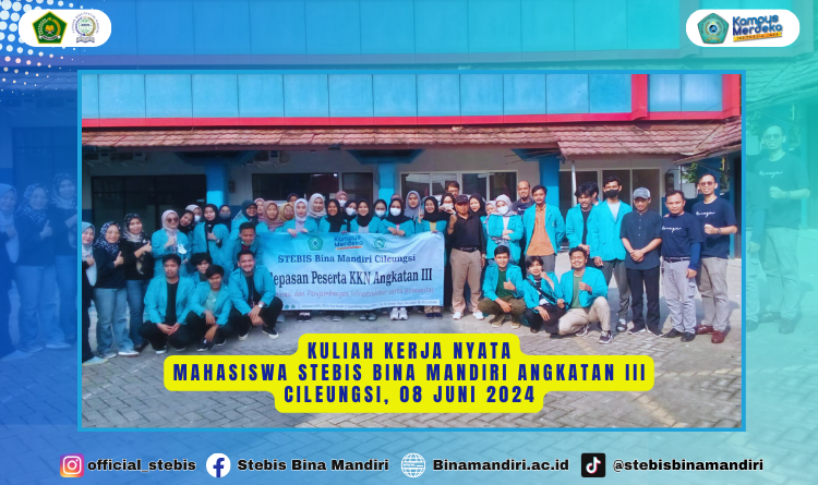 Mahasiswa STEBIS Bina Mandiri Revitalisasi Area Flyover Cileungsi: Bersama Membangun Taman Asri untuk Masyarakat