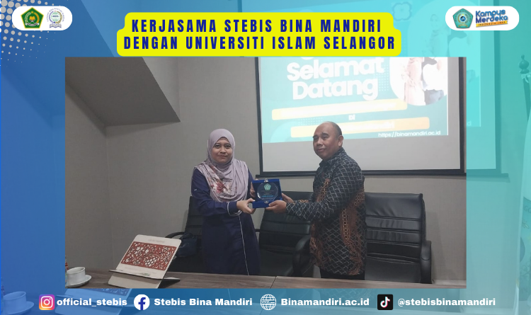 Kunjungan Universiti Islam Selangor: STEBIS Bina Mandiri Teken MoU Kerja Sama Internasional